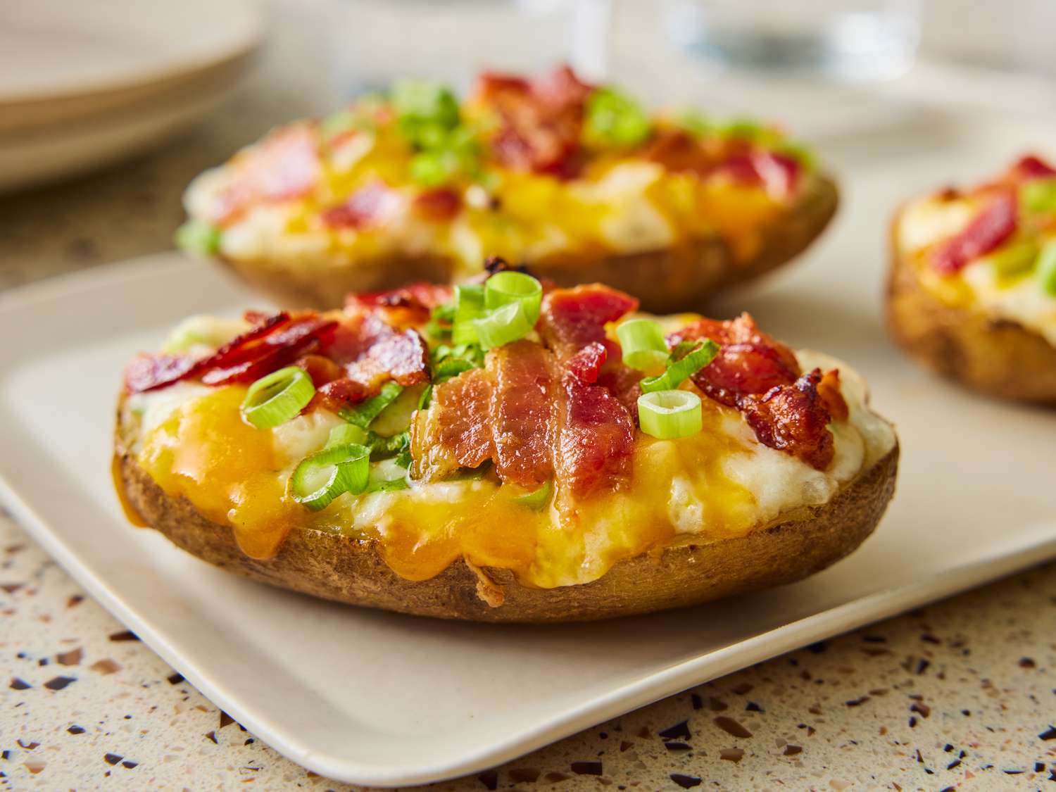 Ultimate Twice-Baked Potatoes Recipe