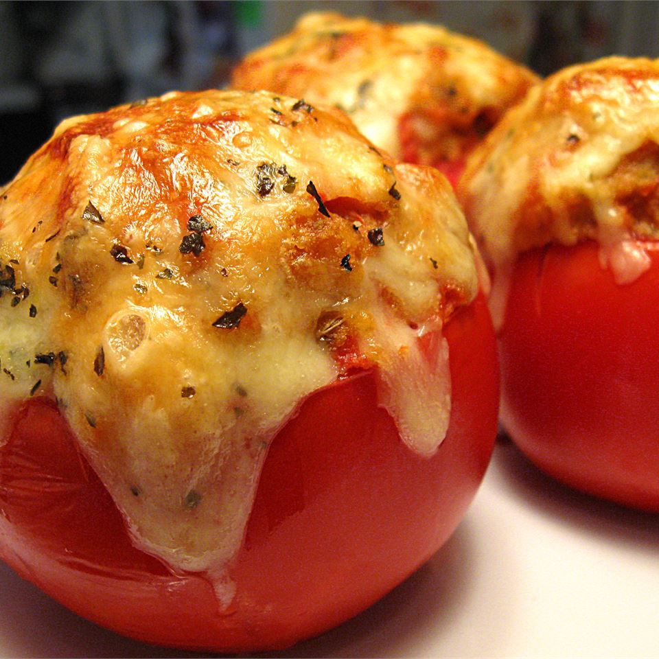 Stuffed Tomatoes Recipe