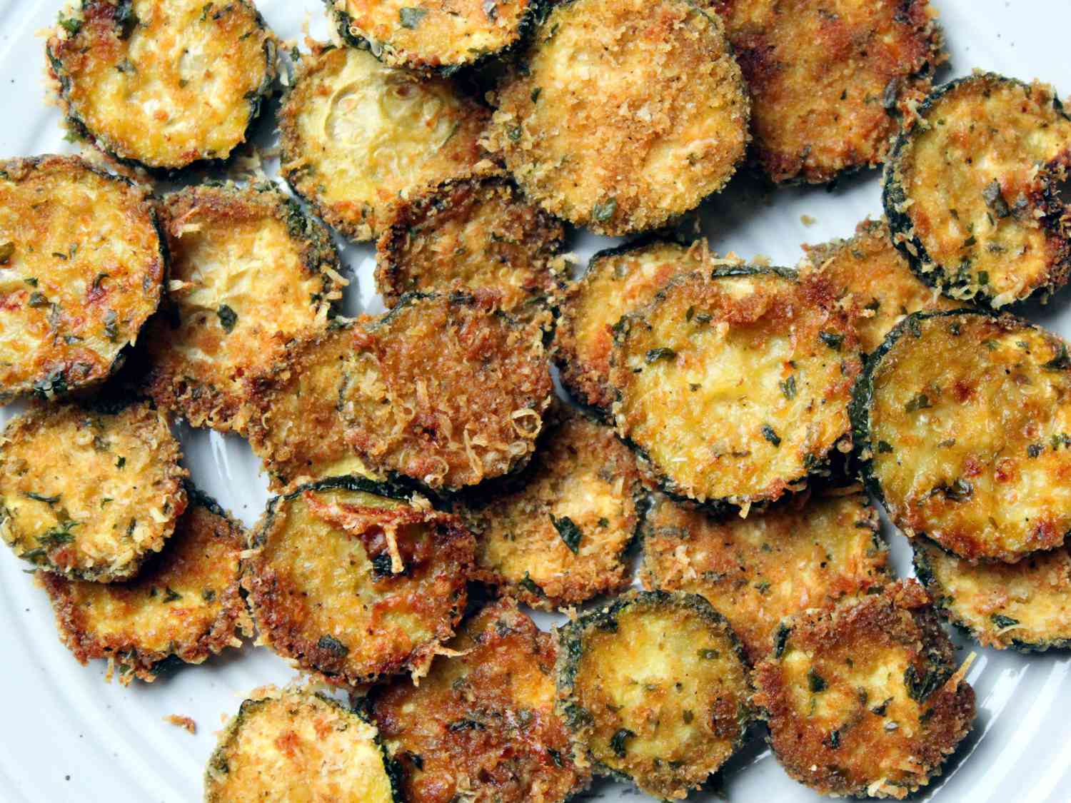 Italian Baked Zucchini Side Dish Recipe