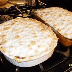 Best Candied Yams with Marshmallows Recipe