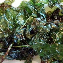 Deep Fried Spinach Recipe