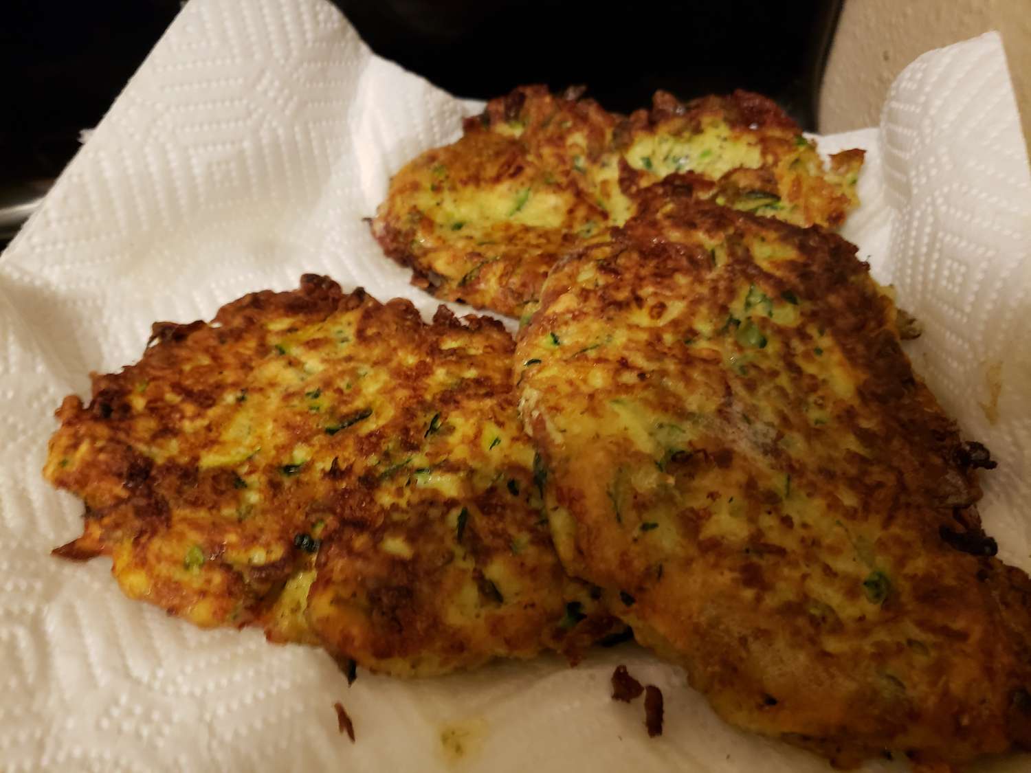 The Best Zucchini Fritters Ever Recipe