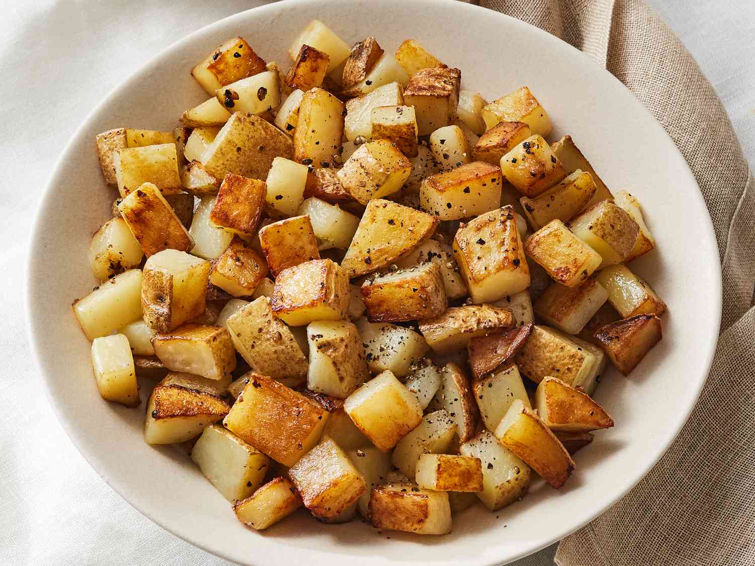 Quick and Easy Home Fries Recipe