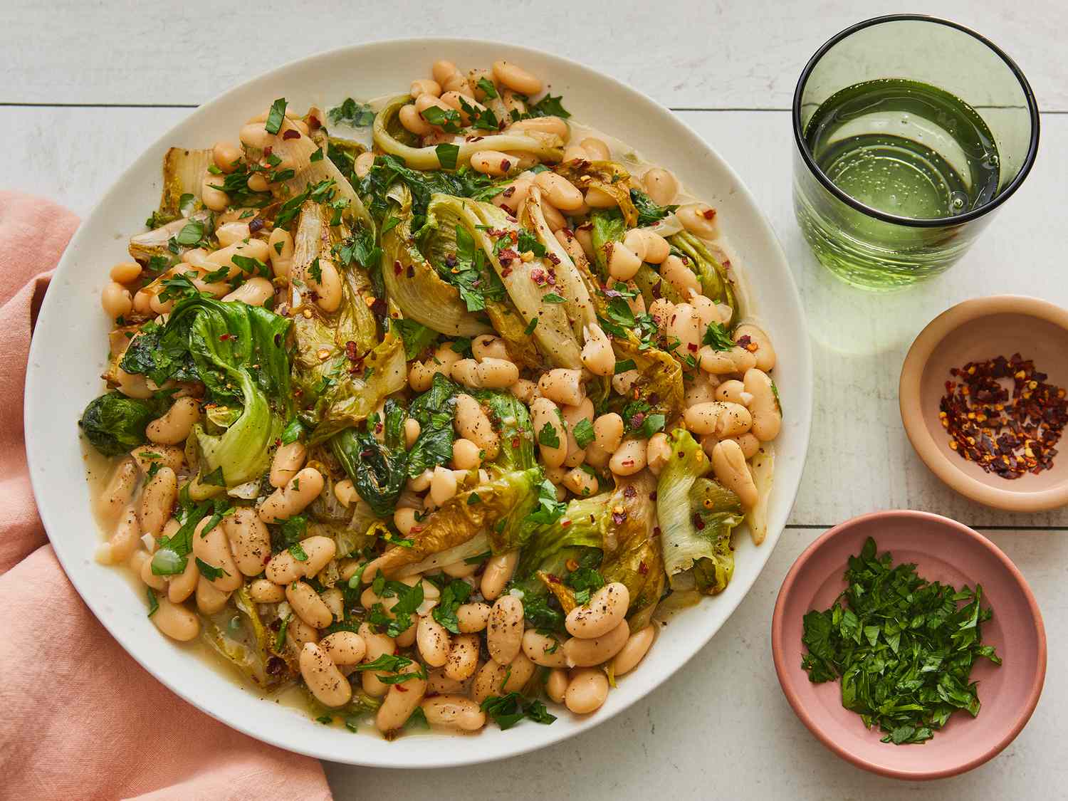 Escarole and Beans Recipe