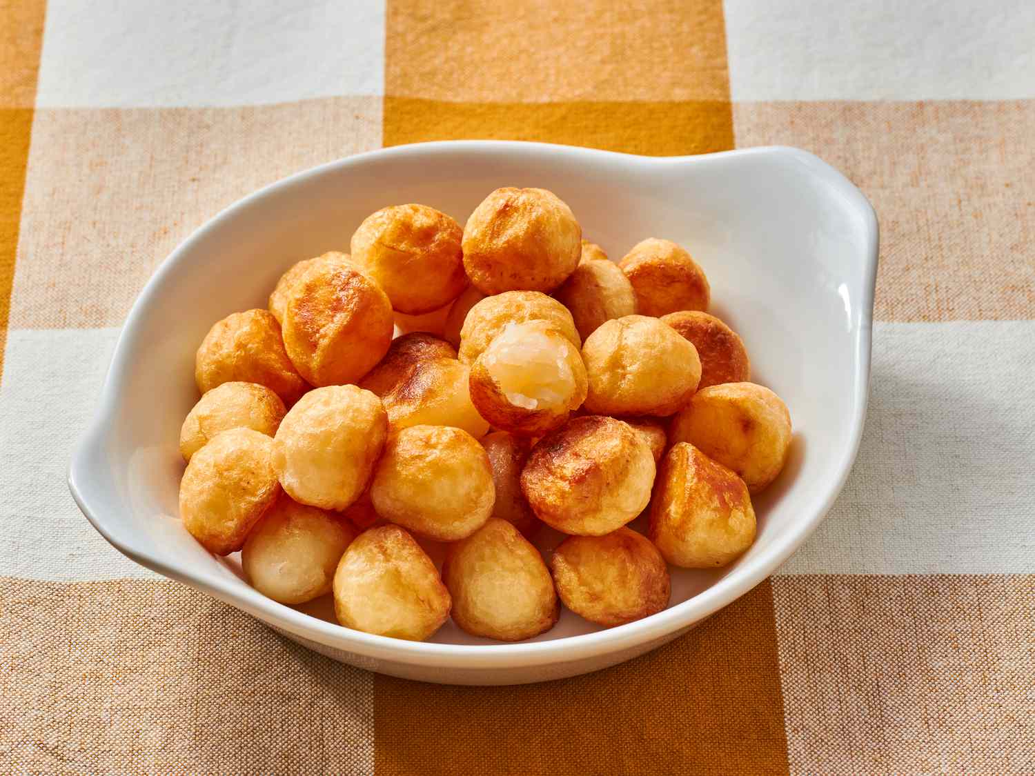 Parisian Potatoes Recipe