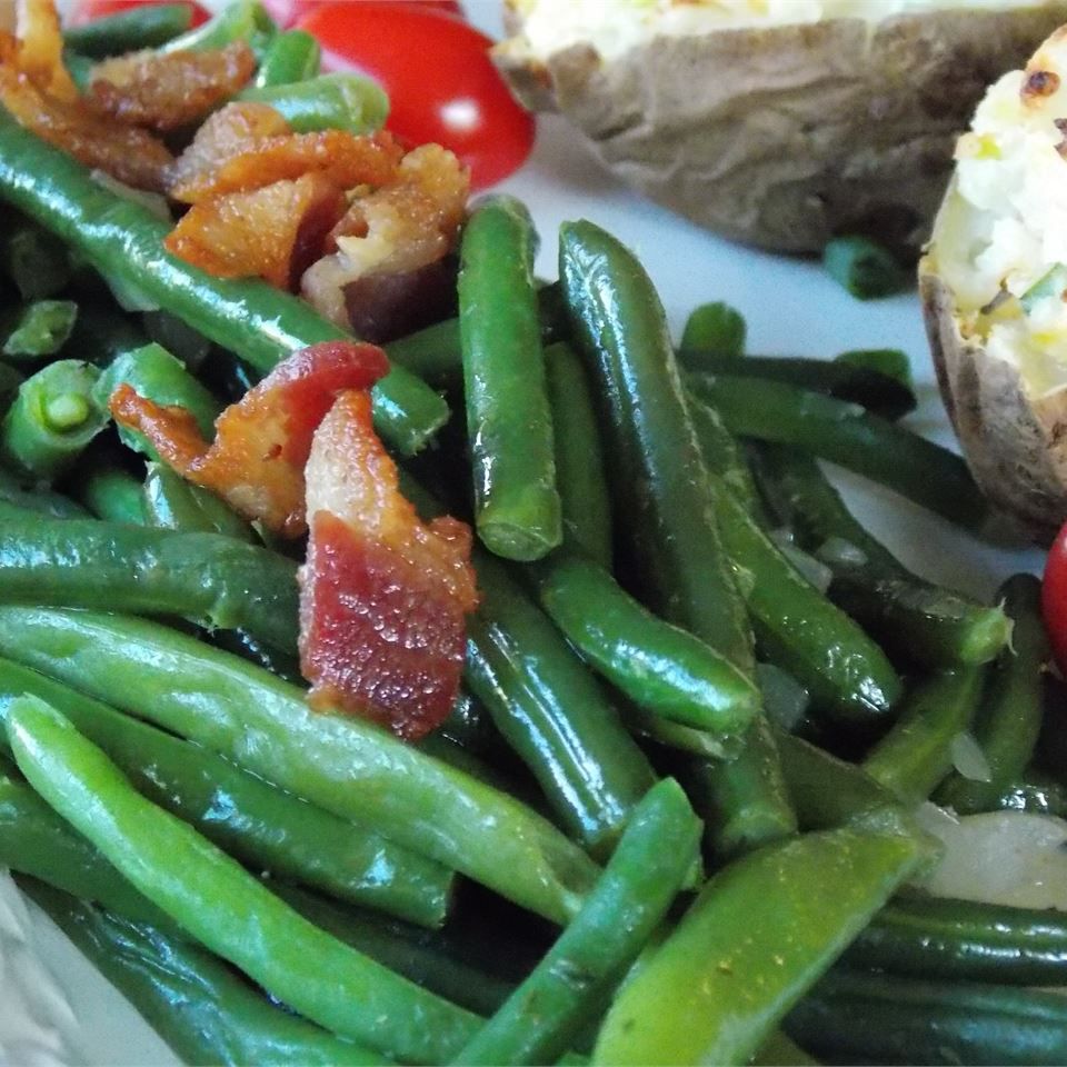 Country Green Beans Recipe