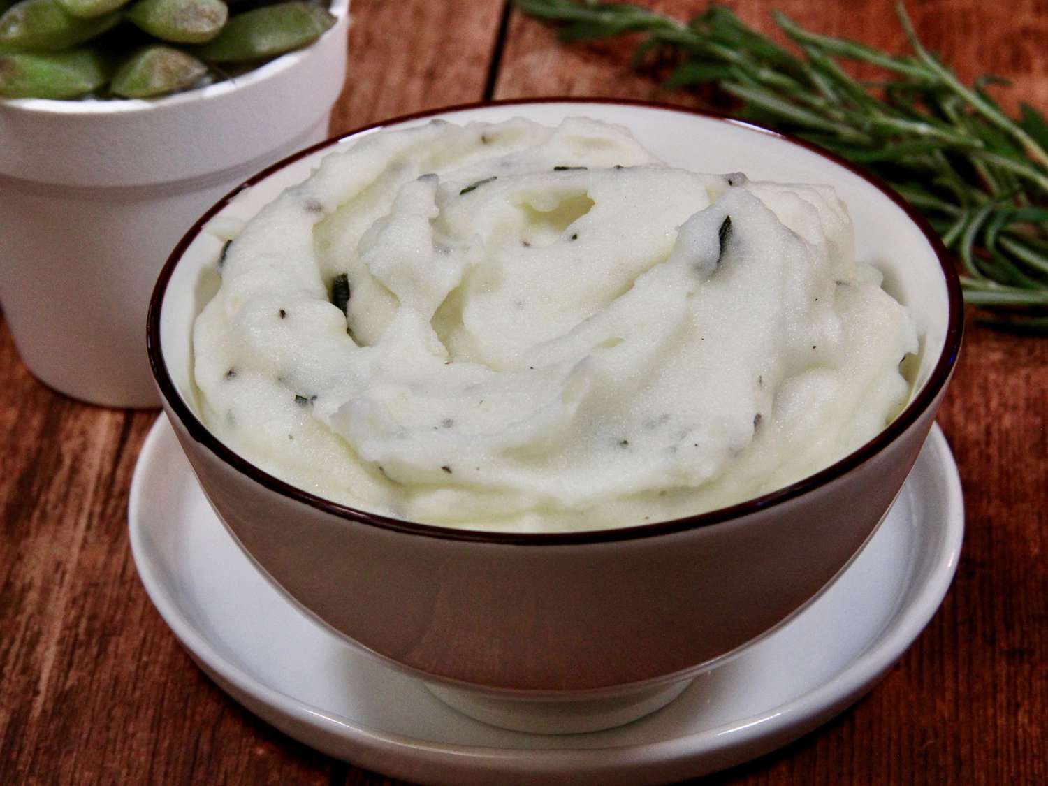 Rosemary Mashed Potatoes Recipe