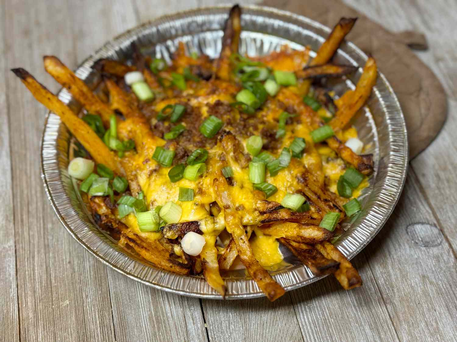 Loaded Sriracha Fries Recipe