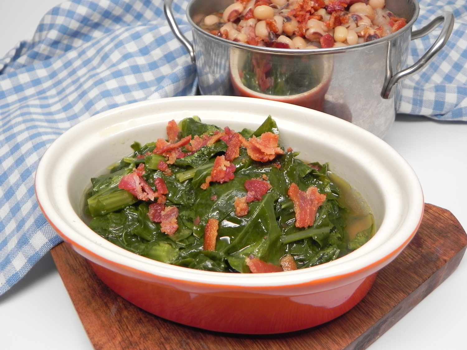 Healthy and Delicious Southern Turnip Greens Recipe