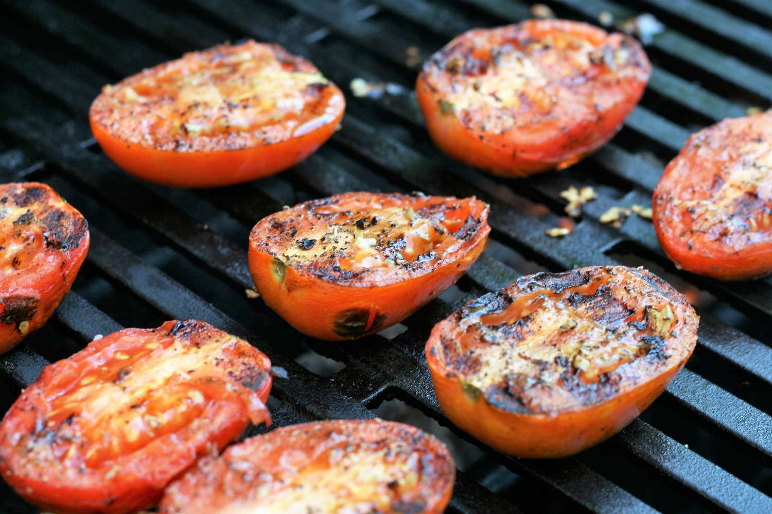 Grilled Tomatoes Recipe