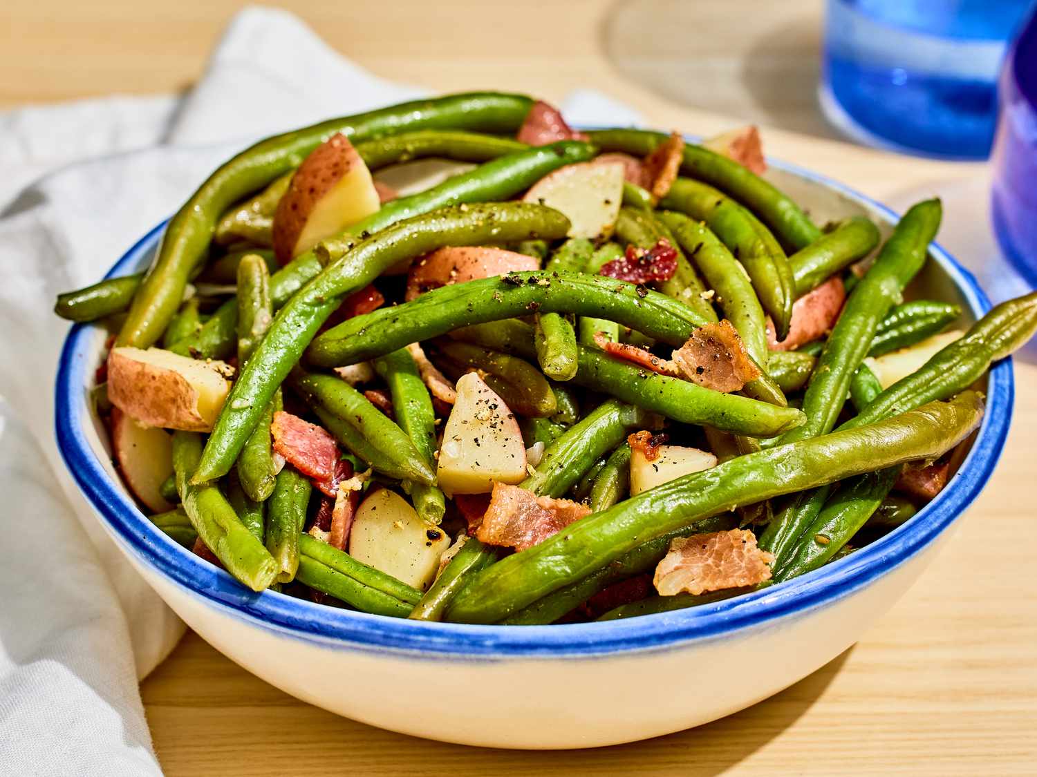 Southern Green Beans Recipe