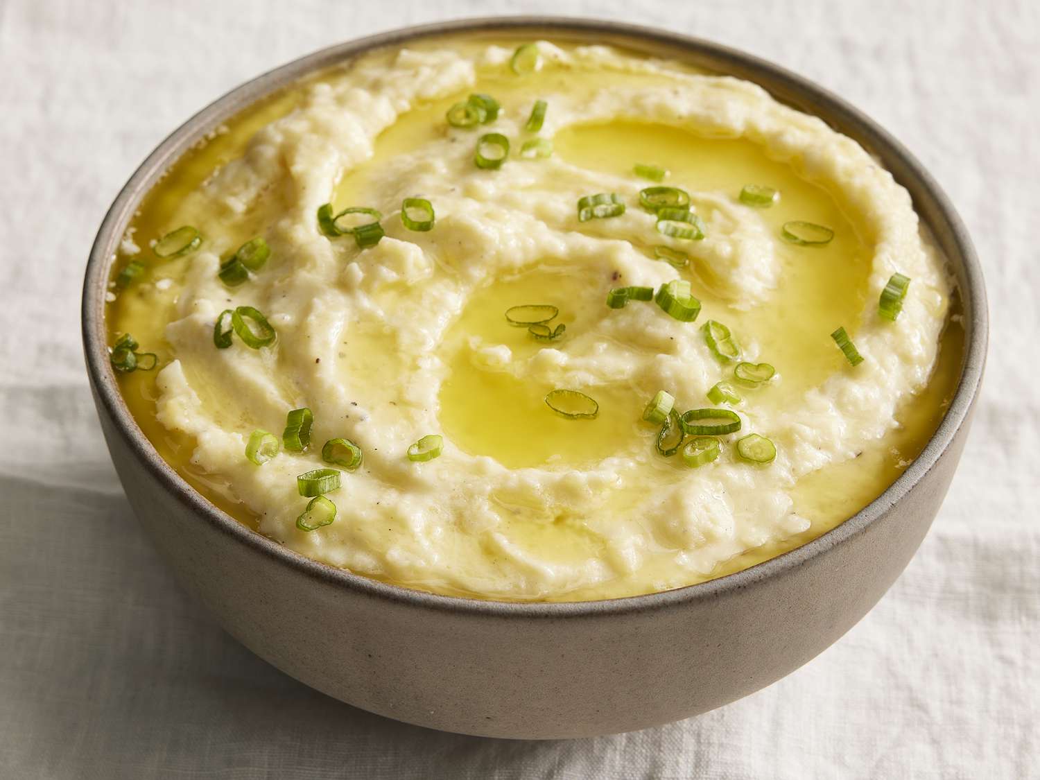 Sour Cream Mashed Potatoes Recipe