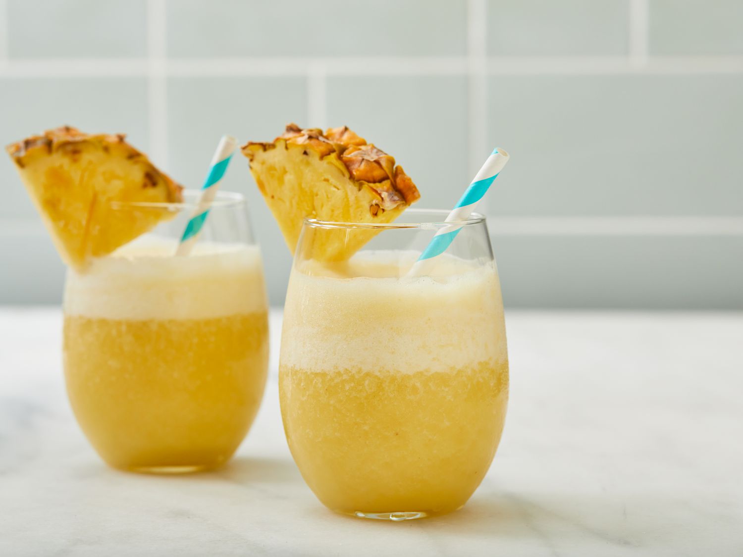 Pineapple and Banana Smoothie Recipe