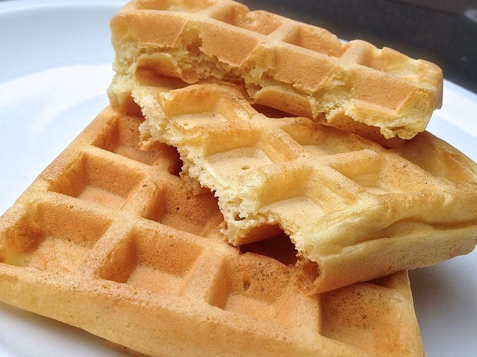 Gluten-Free Waffles Recipe