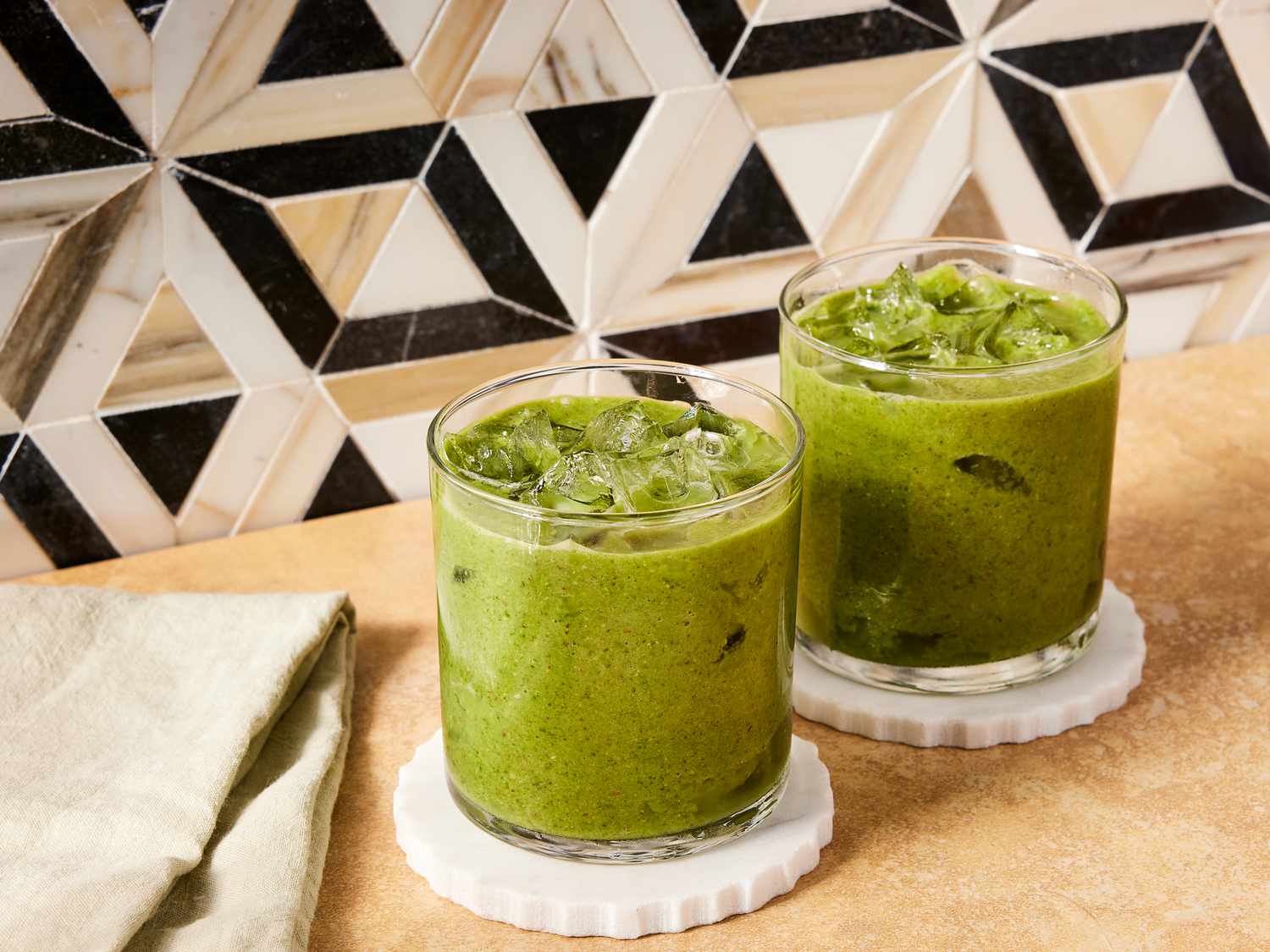 Kale and Banana Smoothie Recipe