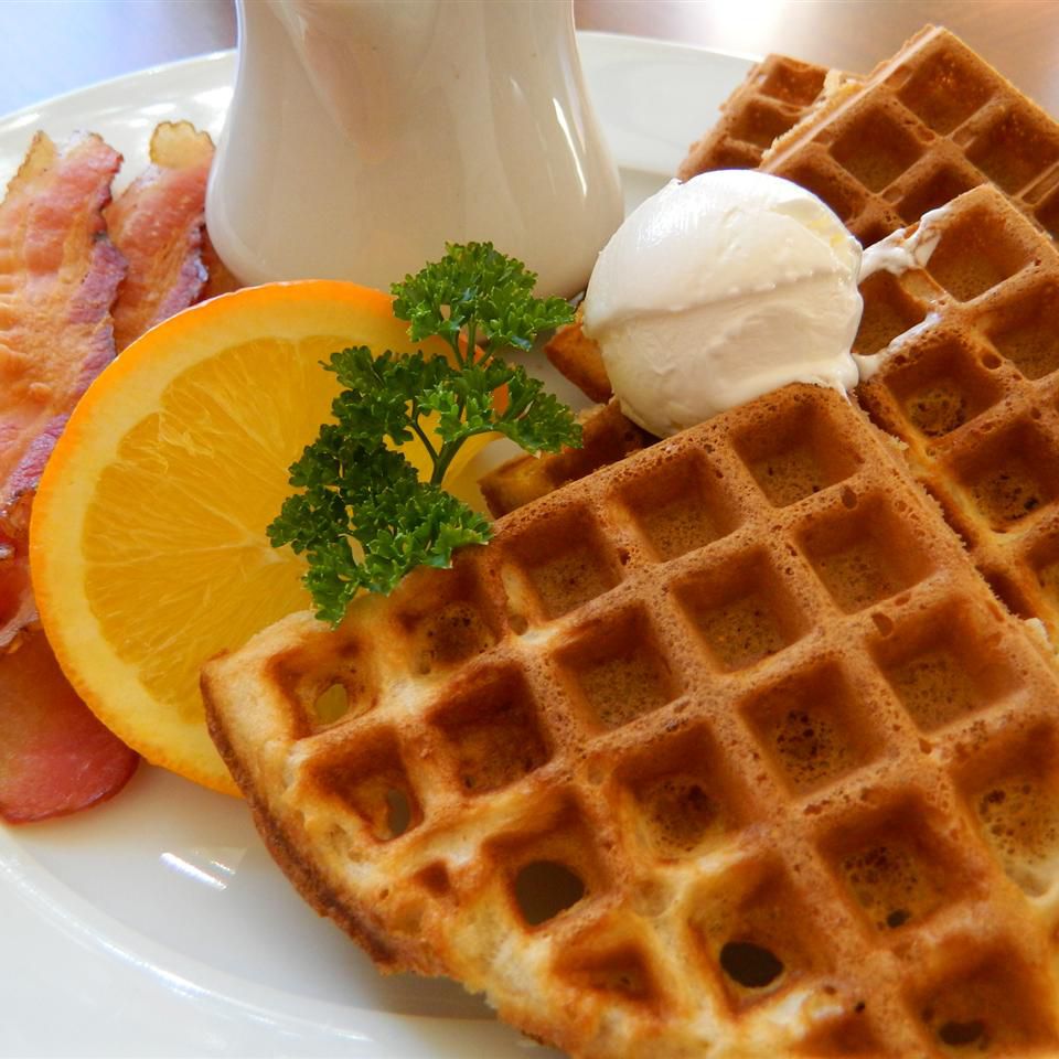 Easy Malted Waffles Recipe