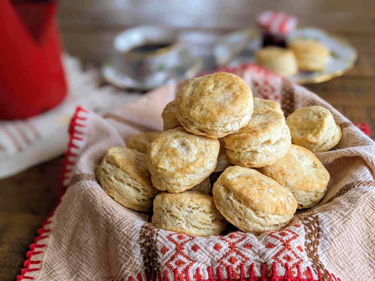 Basic Biscuits Recipe