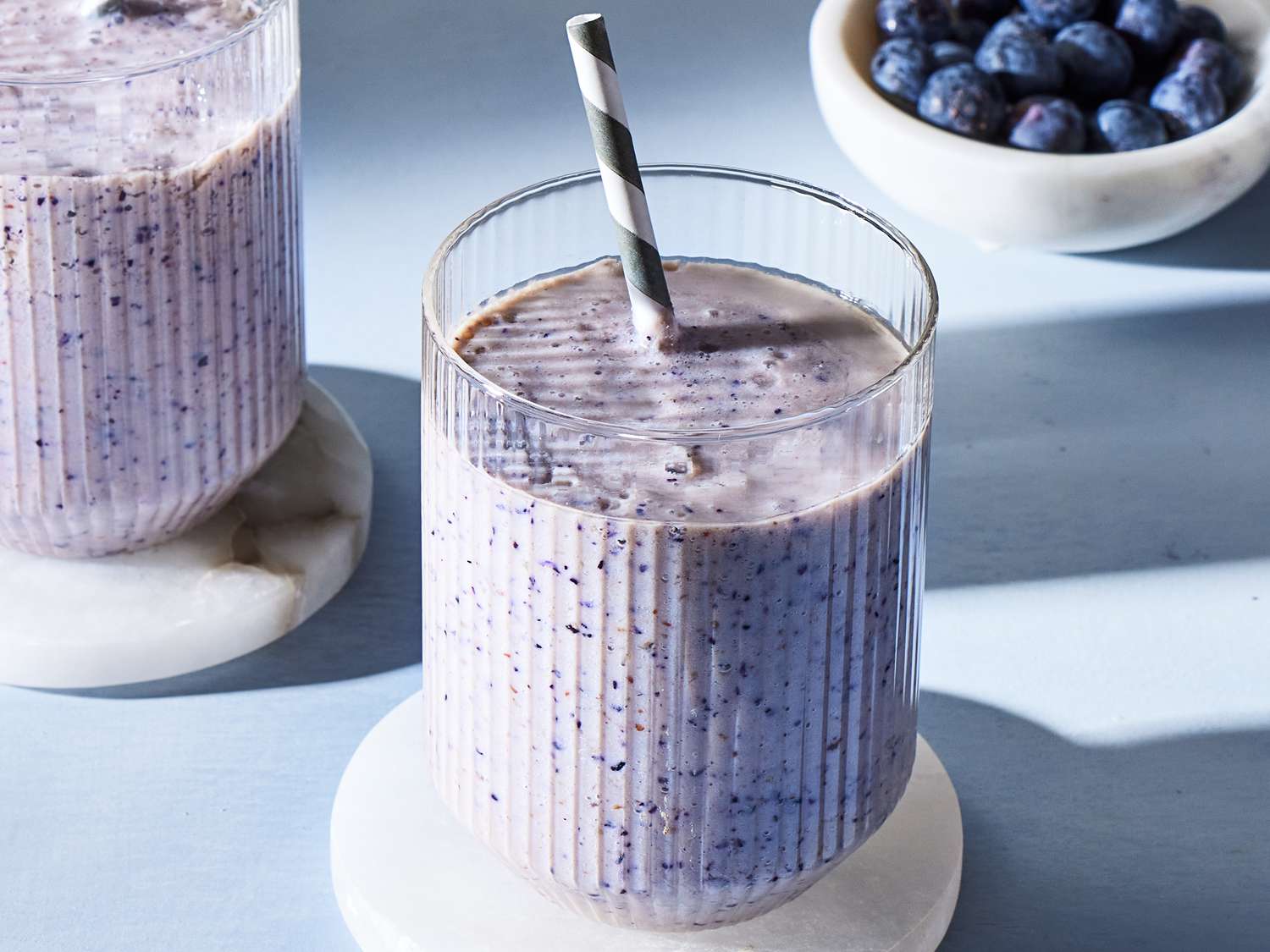 Blueberry Smoothie Recipe