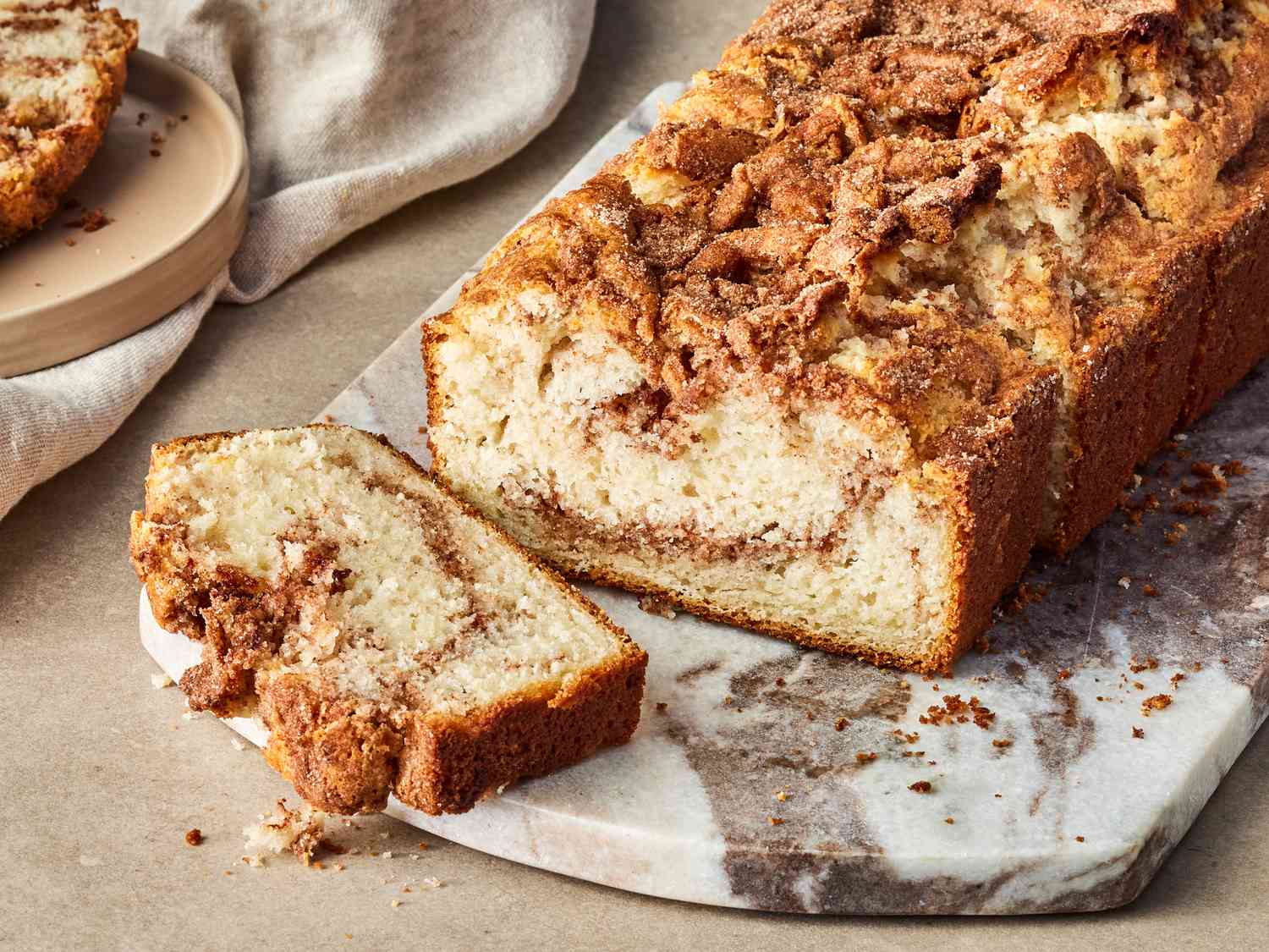 Cinnamon Swirl Bread Recipe