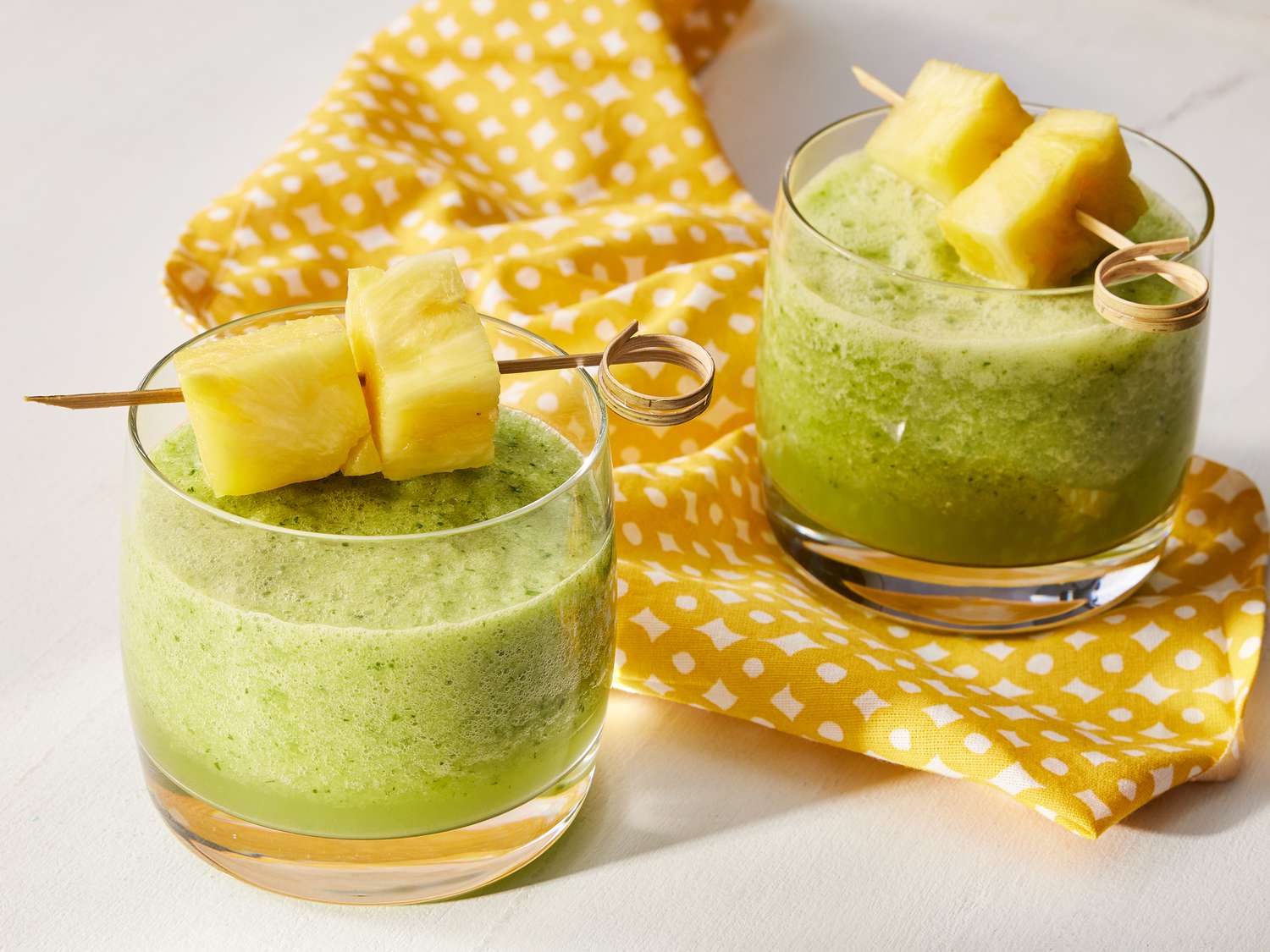 Pineapple Cleanser Smoothie Recipe