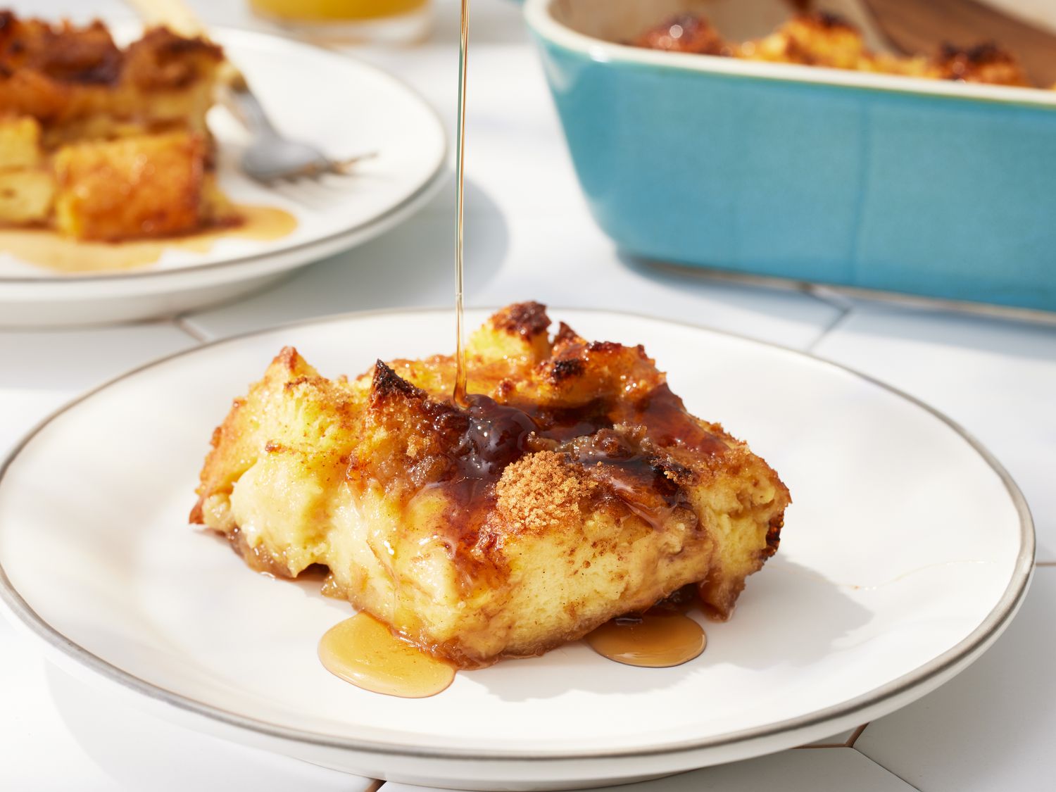 Easy French Toast Casserole Recipe