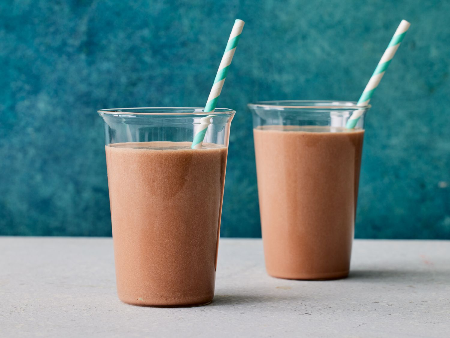 Chocolate Banana Peanut Butter Protein Shake Recipe