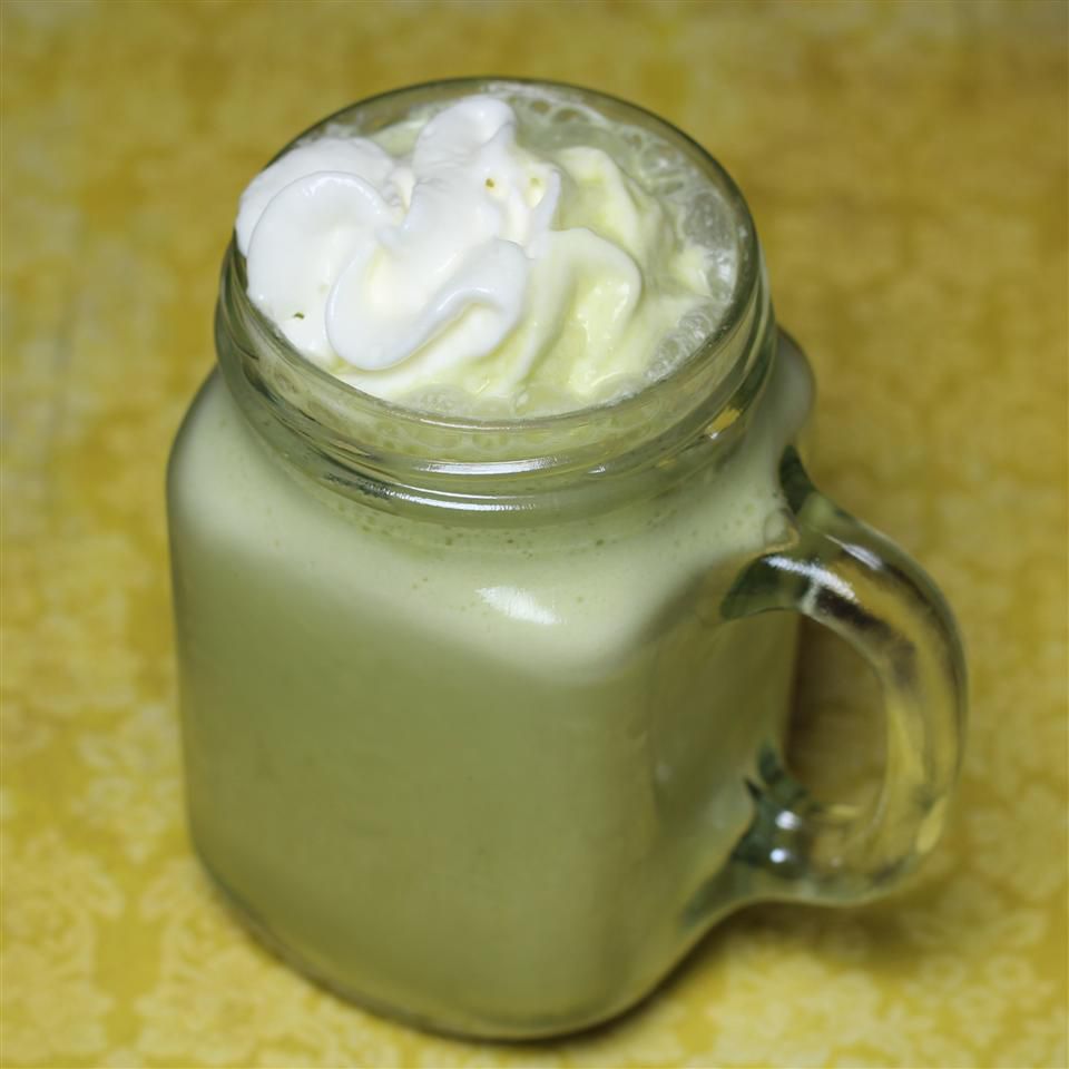 Matcha Frappé Recipe