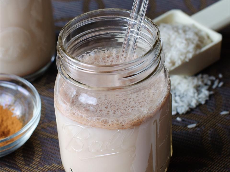 Horchata Recipe