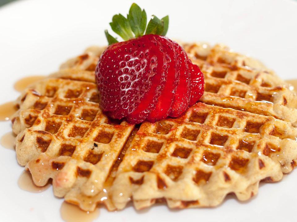 Protein Waffles Recipe