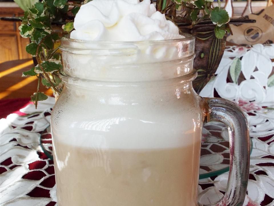 White Chocolate Mocha Recipe