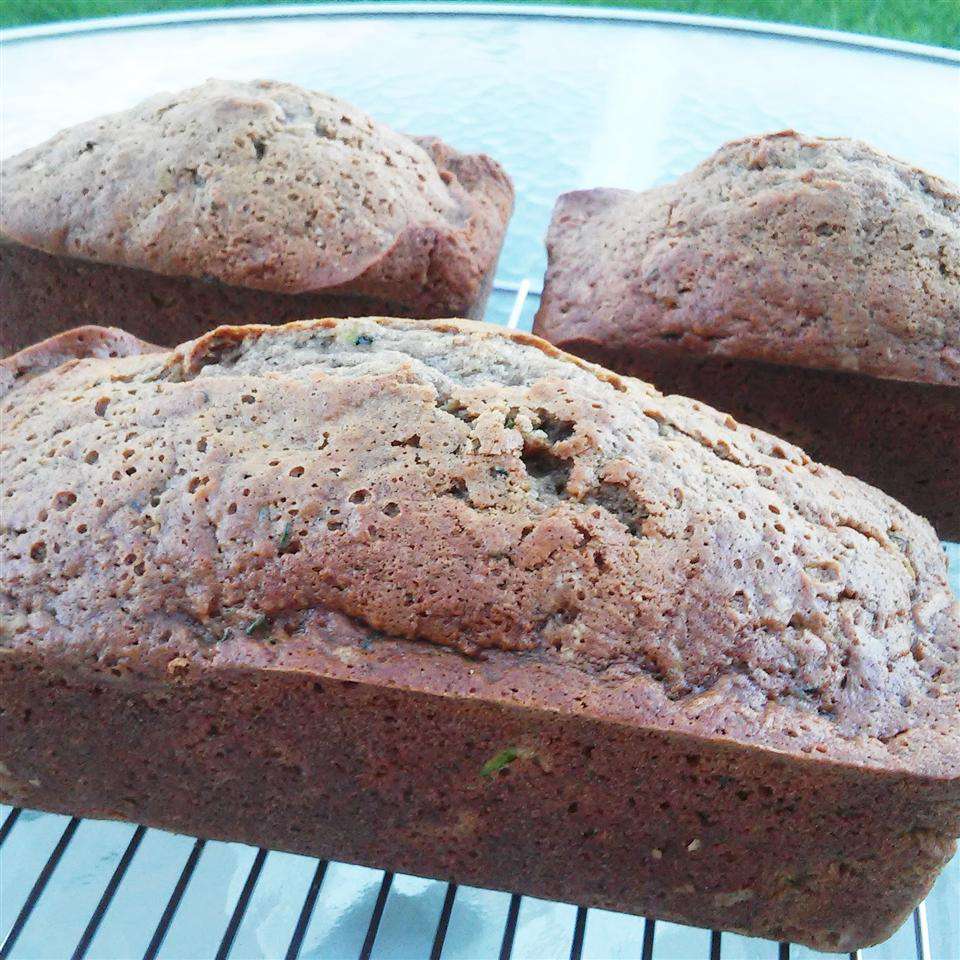 Best Zucchini Bread Recipe