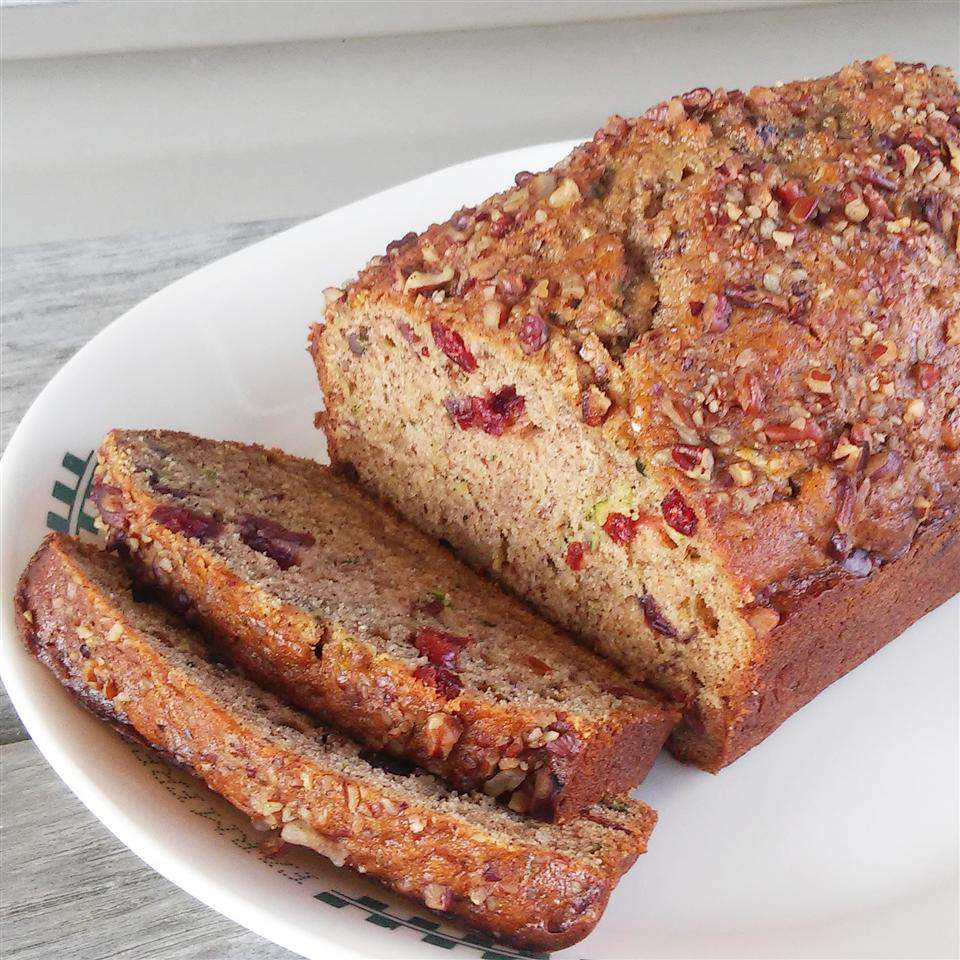 Banana Zucchini Bread Recipe