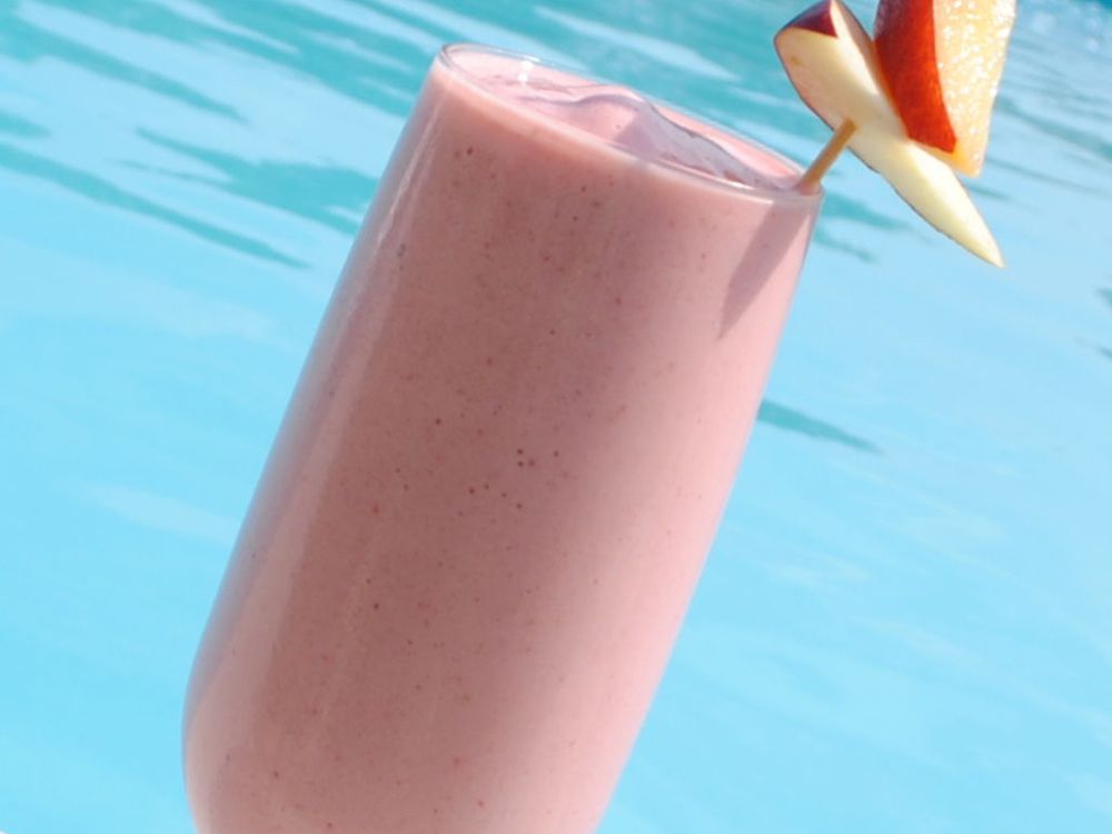 Bananerberry Smoothie Recipe