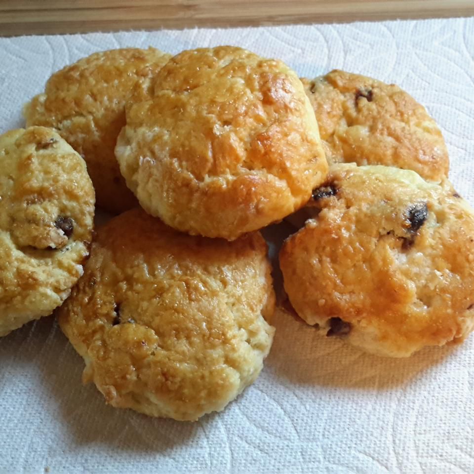 World's Best Scones! From Scotland to the Savoy to the U.S. Recipe