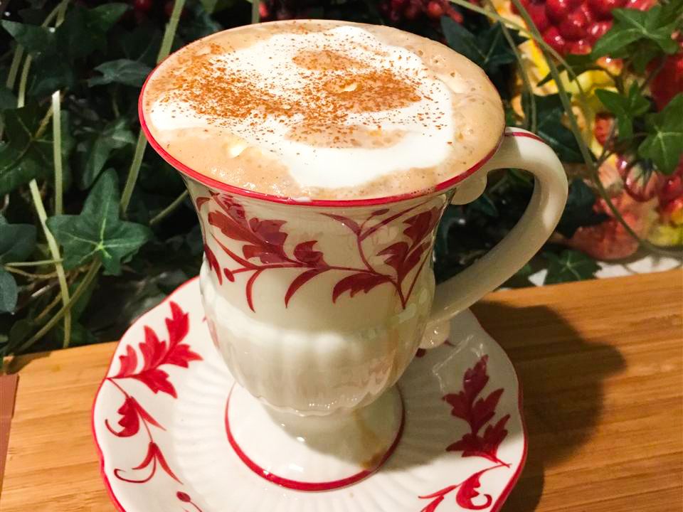 Vanilla Latte Recipe