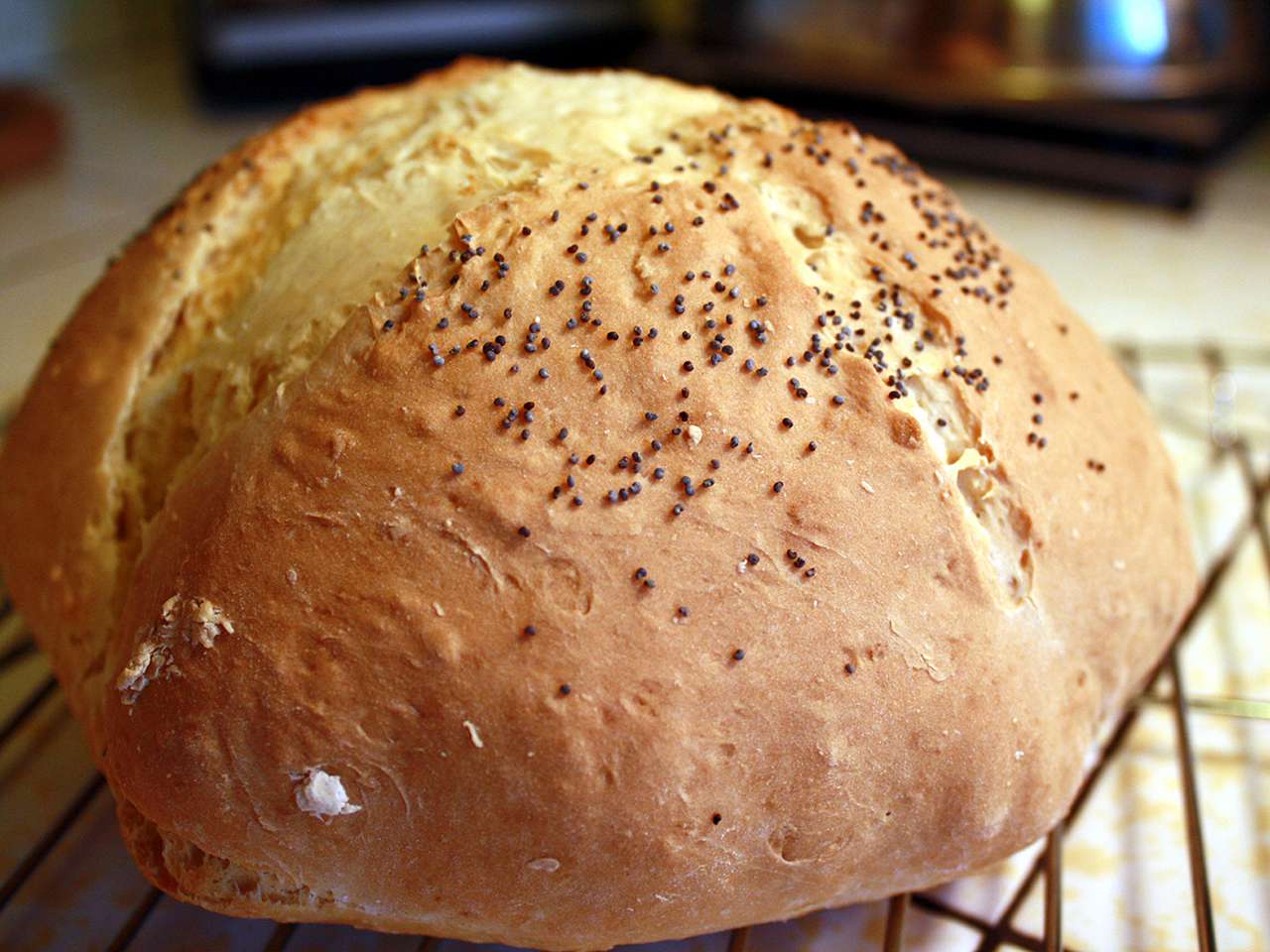 Irish Soda Bread in a Skillet Recipe