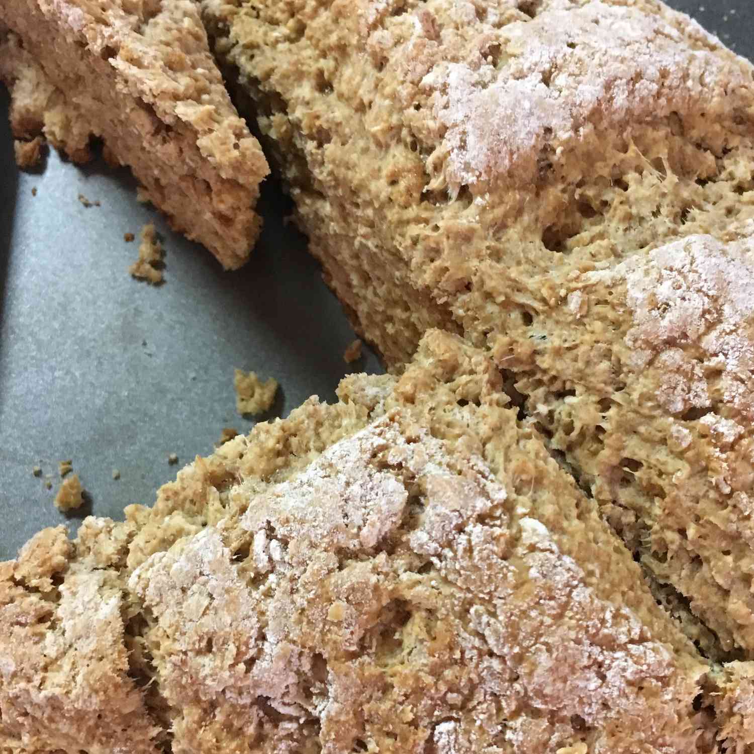 The World's Best Irish Soda Bread Recipe