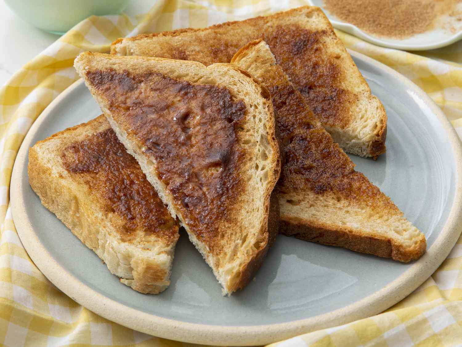 Cinnamon Toast Recipe