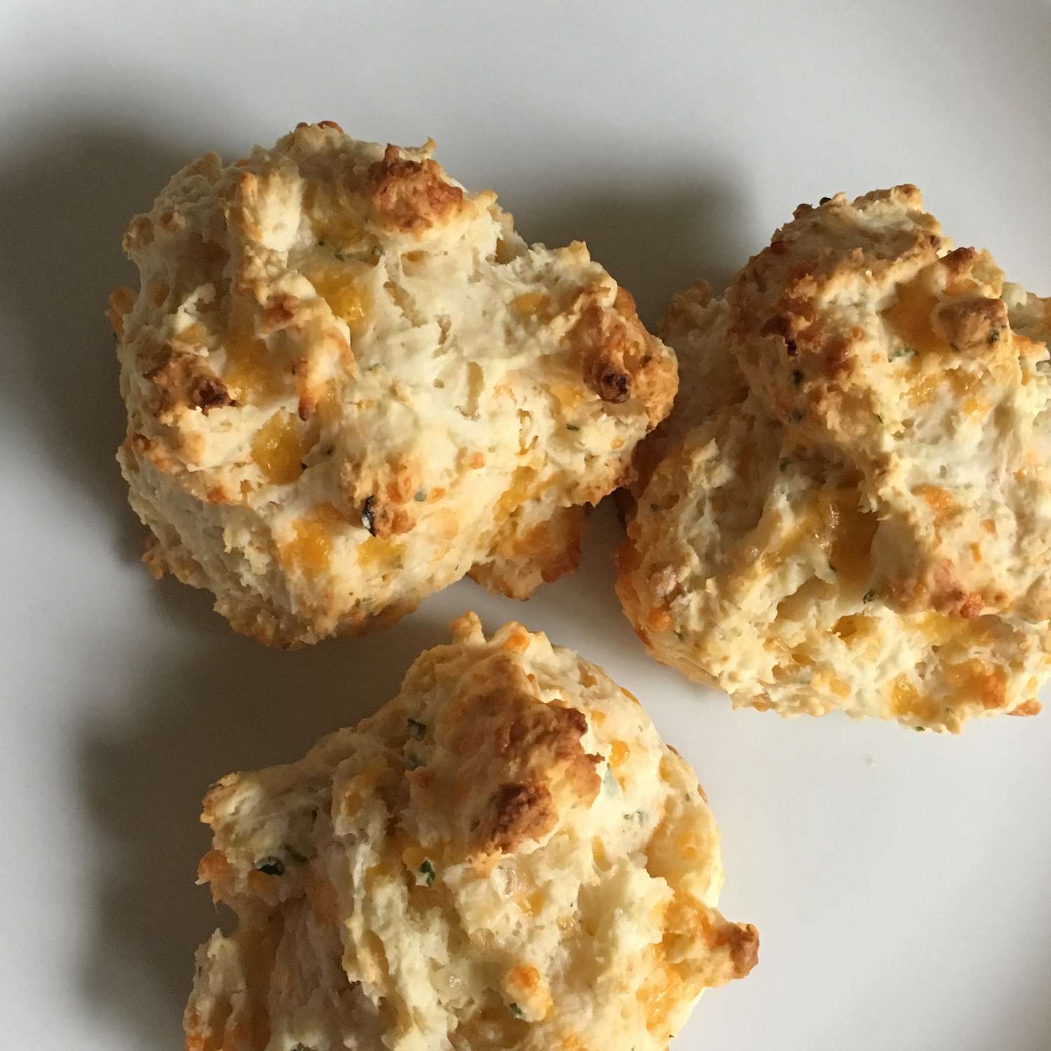 Easy Baking Powder Drop Biscuits Recipe