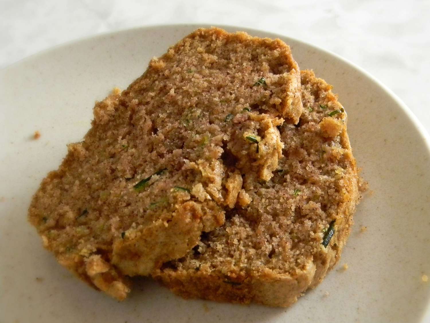 Mom's Zucchini Bread Recipe