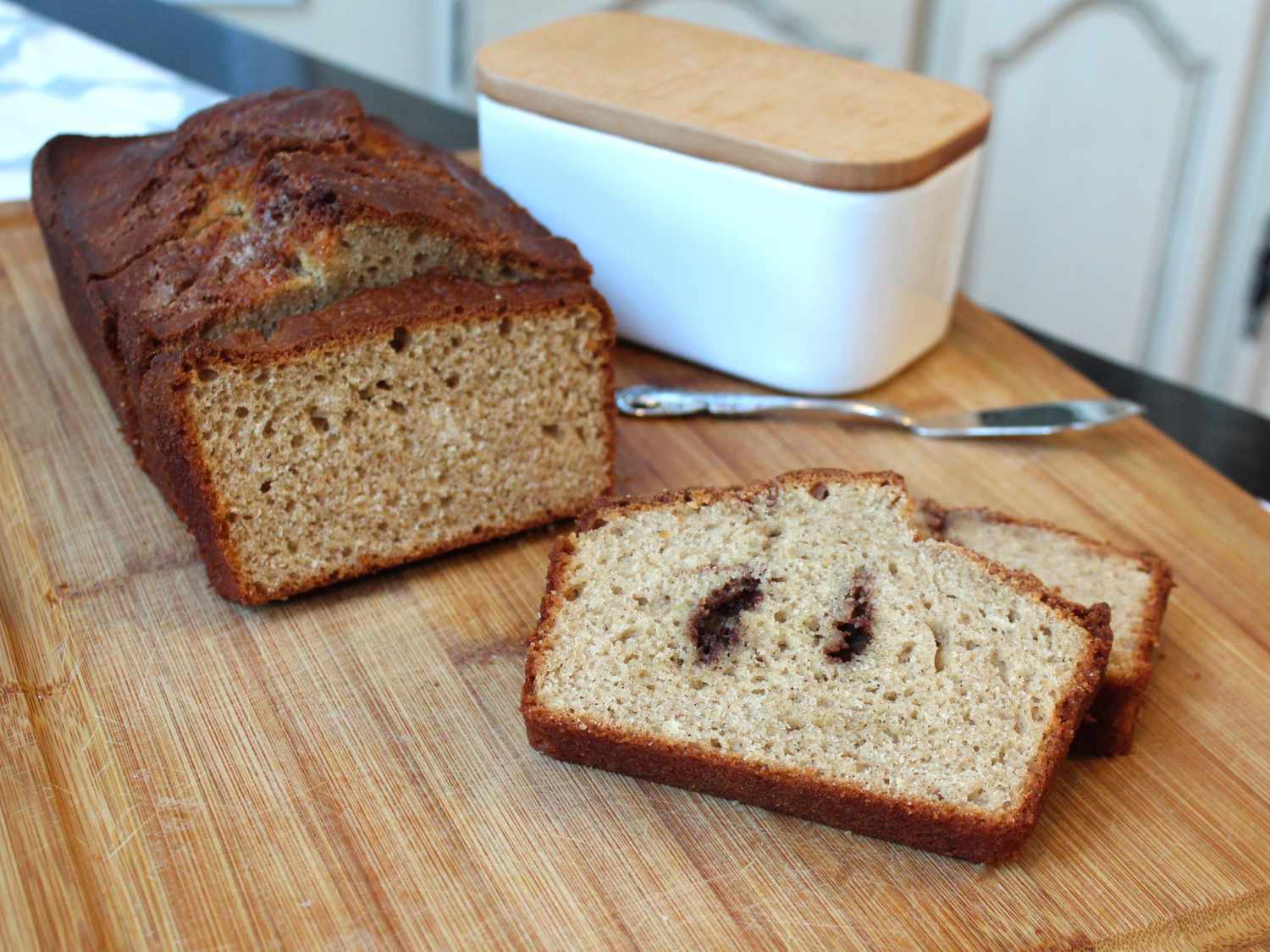 Cinnamon Bread Recipe