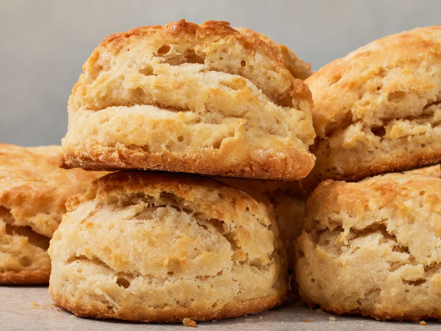 J.P.'s Big Daddy Biscuits Recipe