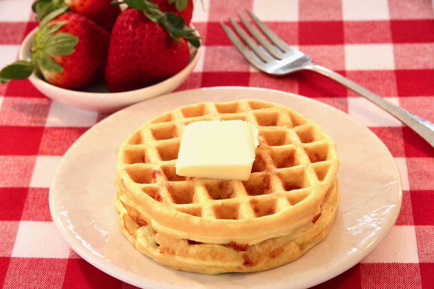 Chaffles with Almond Flour Recipe