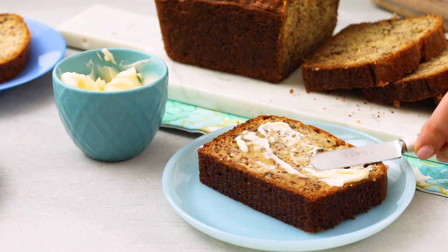 Banana Loaf Recipe