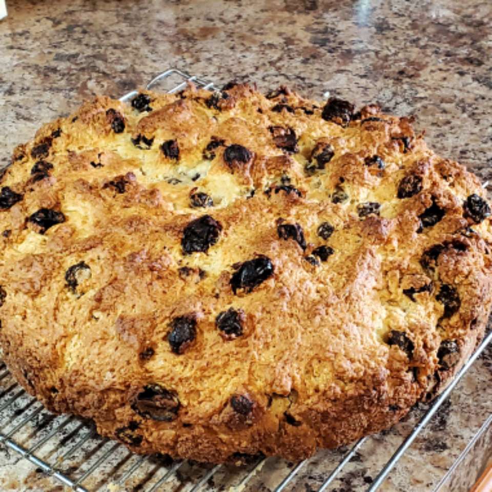 Irish Soda Bread from County Cork Recipe