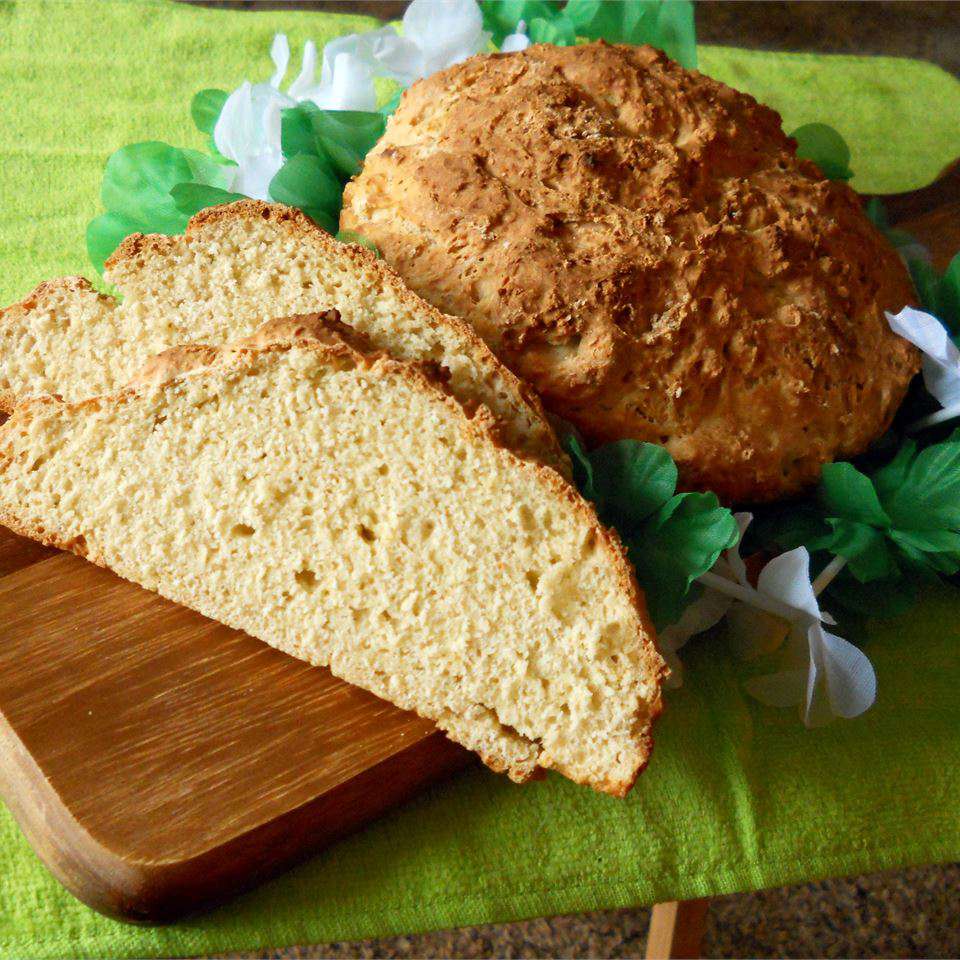 Brennan's Irish Soda Bread Recipe