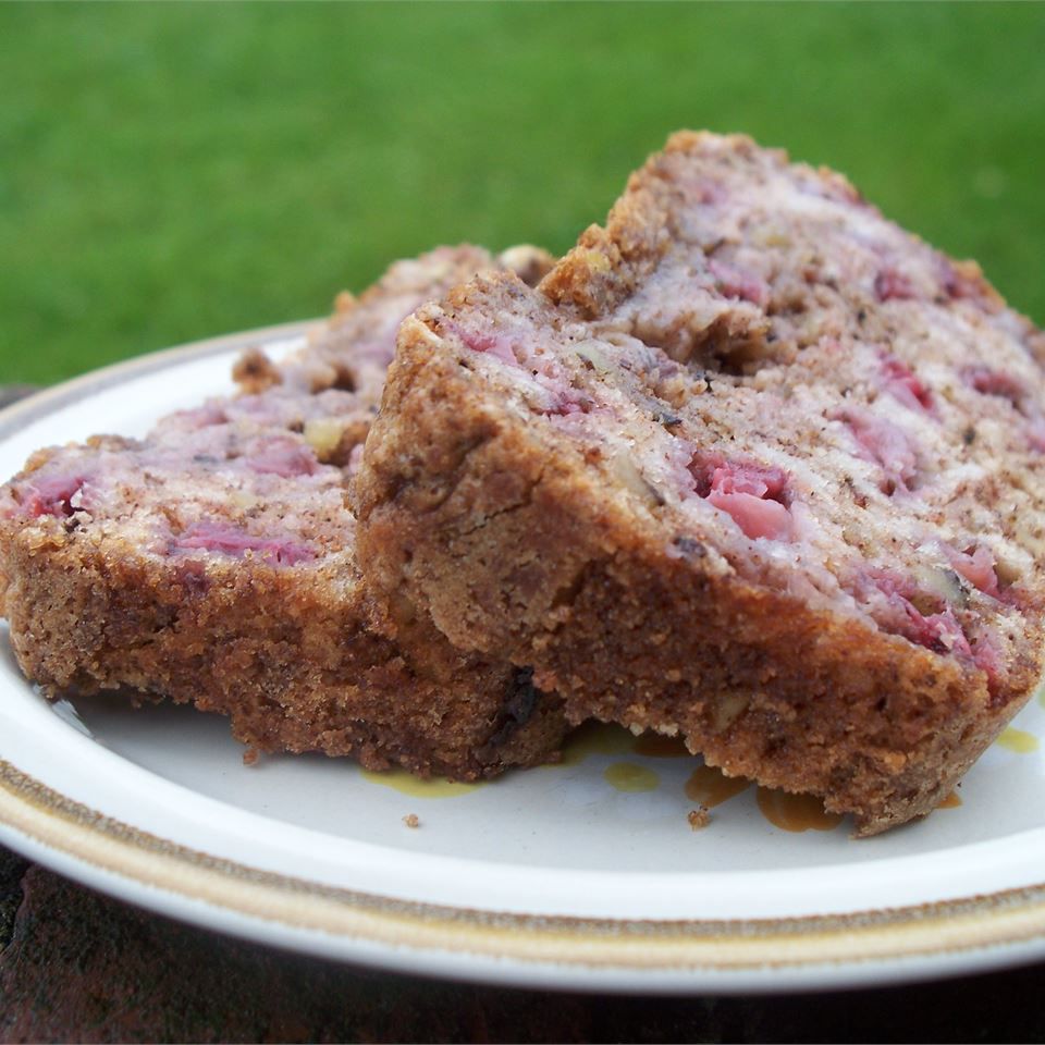 Strawberry Bread Recipe