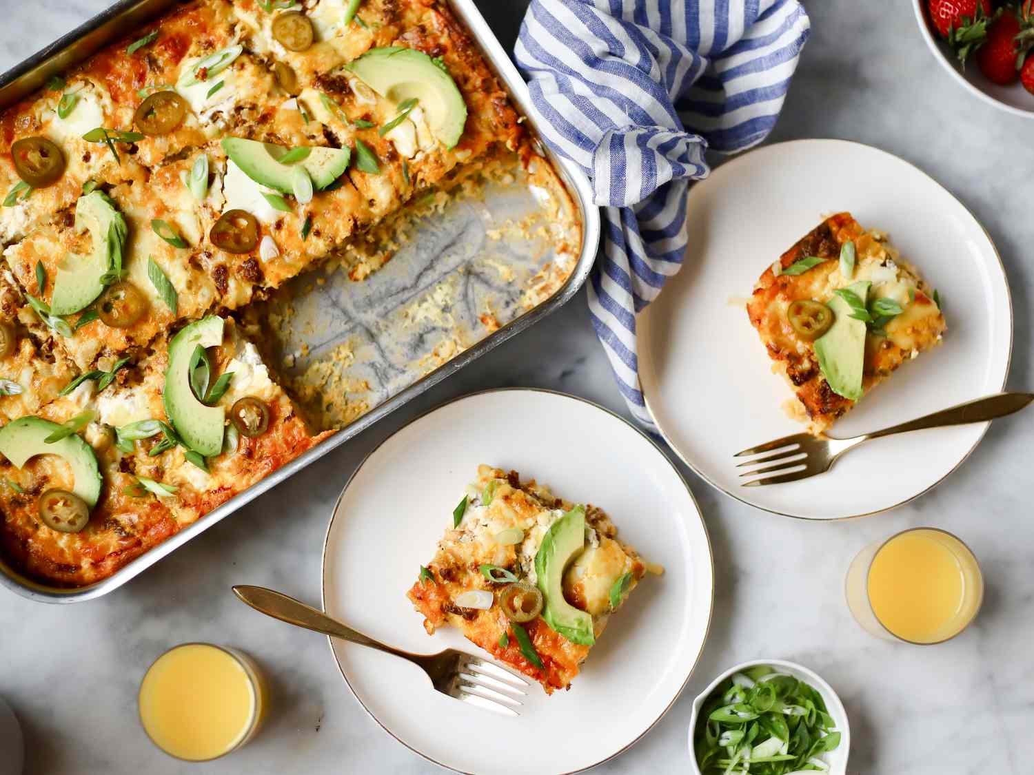 The Ultimate Brunch Casserole