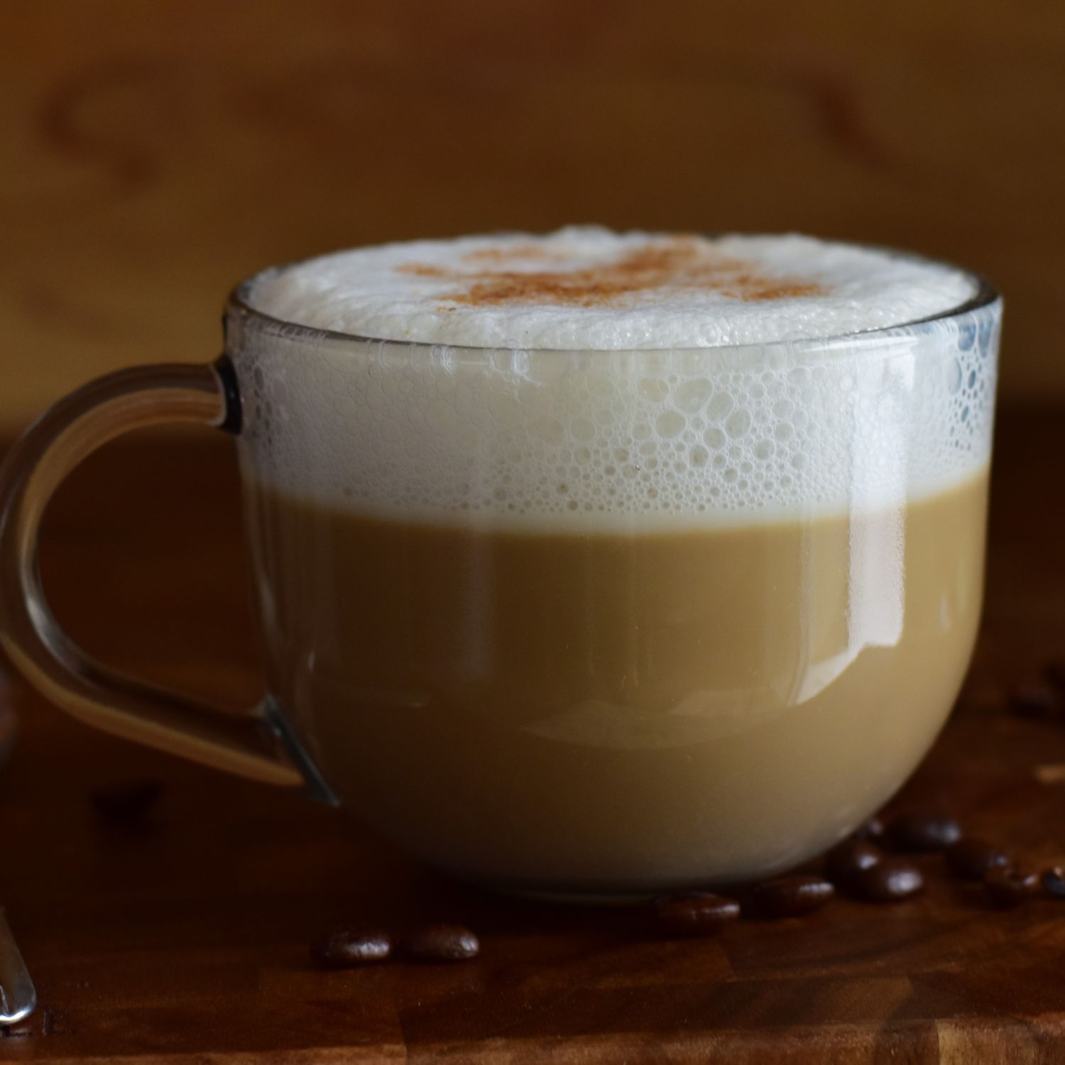 How to Make a Cafe Latte Recipe