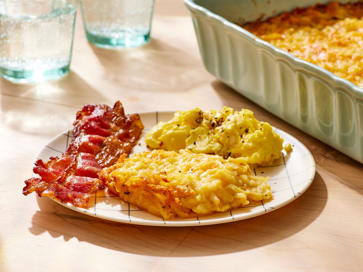 Restaurant-Style Hashbrown Casserole Recipe